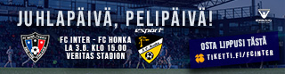 Paraati / FC Inter - FC Haka